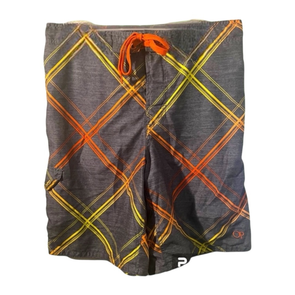 Men’s OP Swim trunks with side pocket